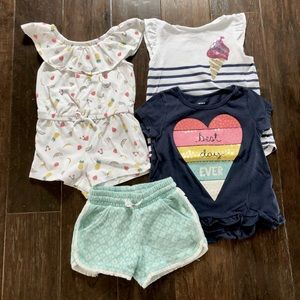 Girls’ Summer Bundle